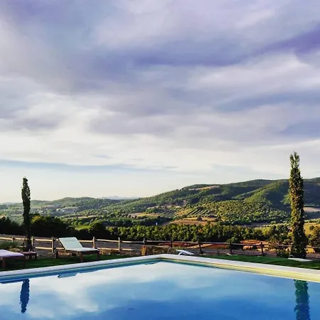 Pietriccio Rosso Hotel