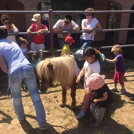 Hotel Pietriccio Rosso