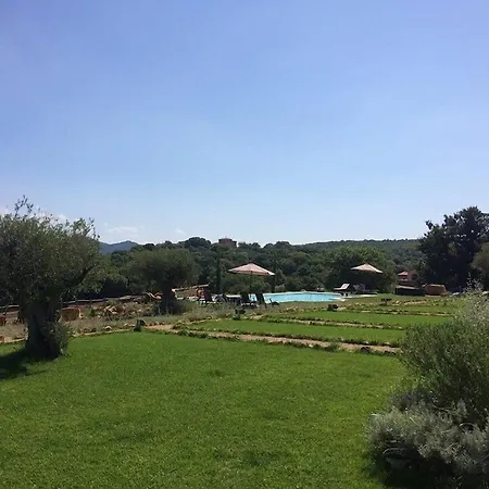 Pietriccio Rosso Hotel La Campigliola