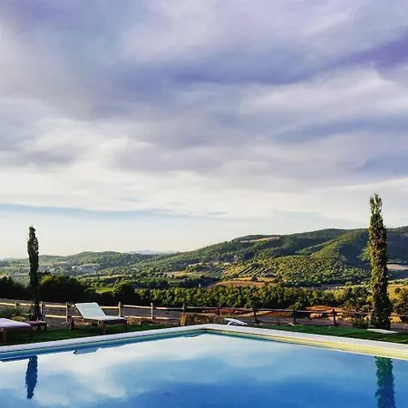 Pietriccio Rosso Hotel