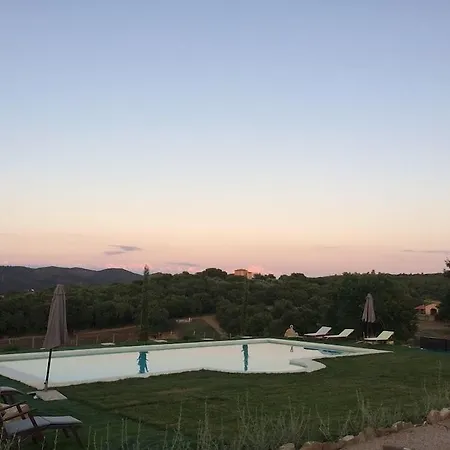 Pietriccio Rosso 3* La Campigliola