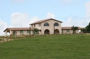 Pietriccio Rosso Hotel La Campigliola