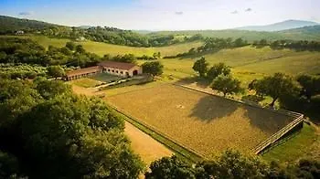 Pietriccio Rosso Hotel La Campigliola